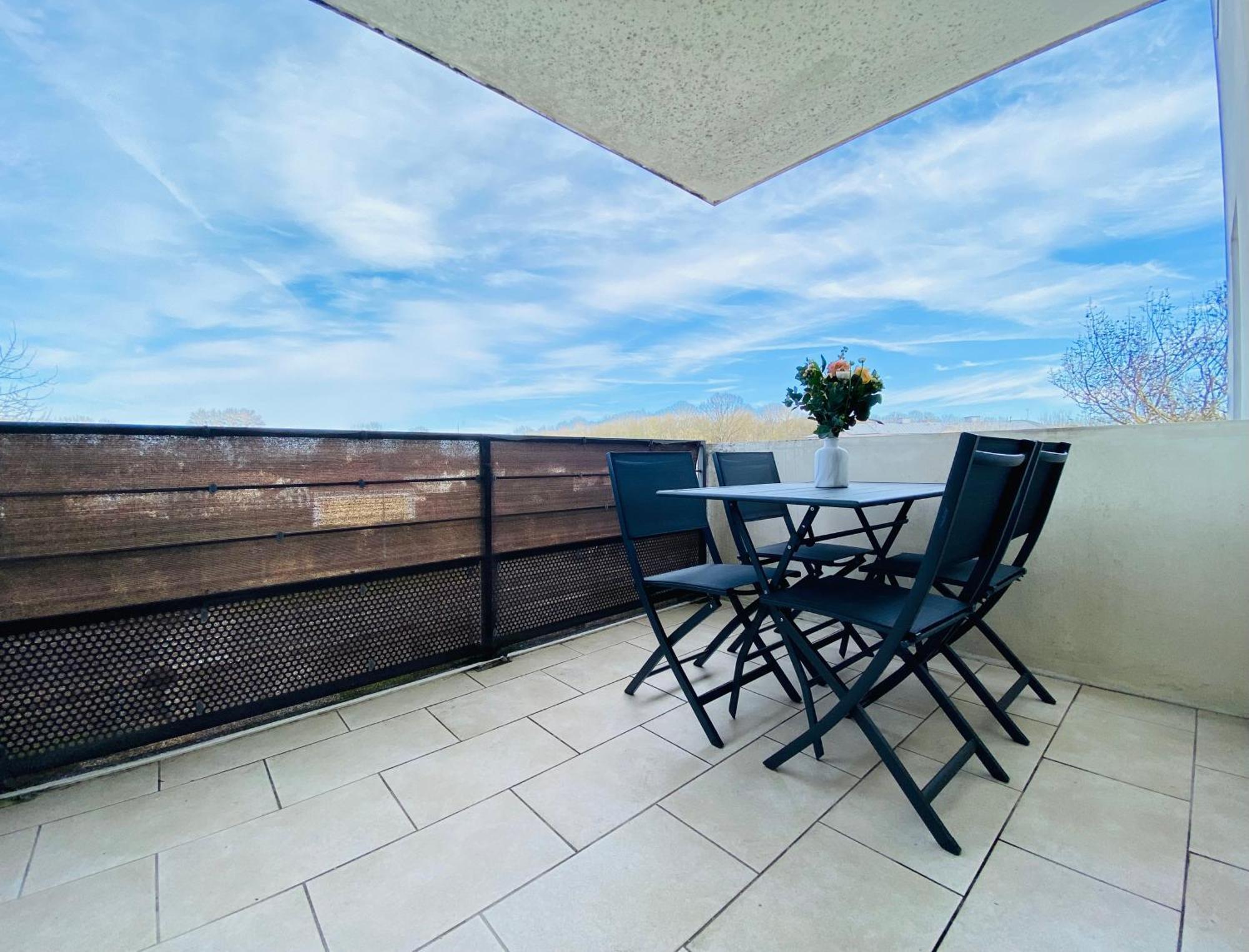 Cocon Moderne - Proche Disneyland Paris 蒙泰夫兰 外观 照片