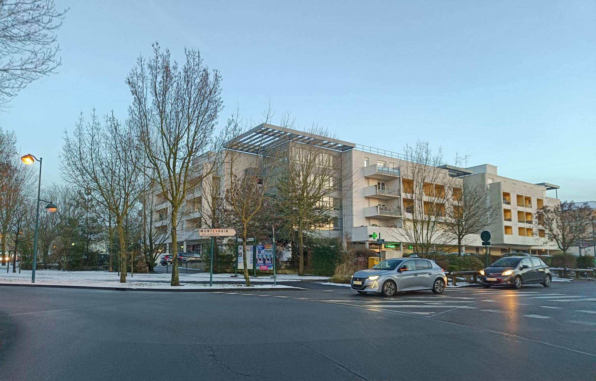 Cocon Moderne - Proche Disneyland Paris 蒙泰夫兰 外观 照片