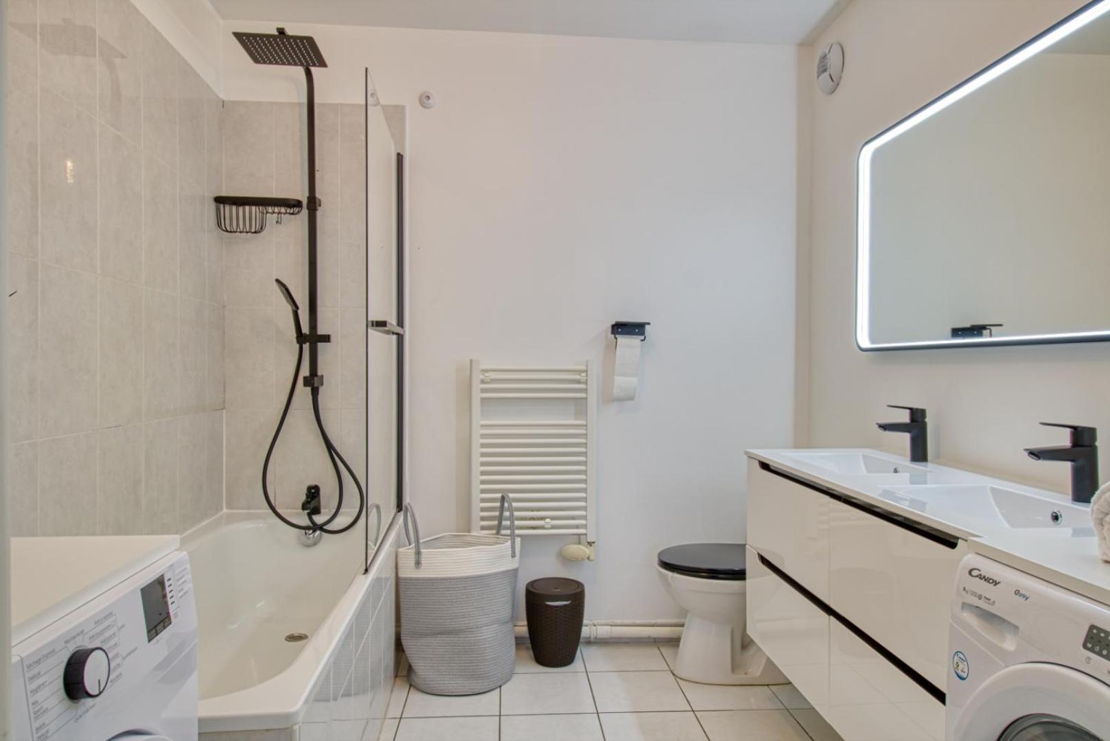 Cocon Moderne - Proche Disneyland Paris 蒙泰夫兰 外观 照片